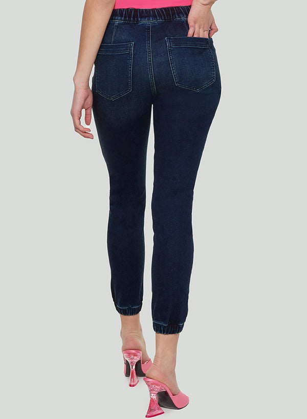 Jogger à taille haute Dex