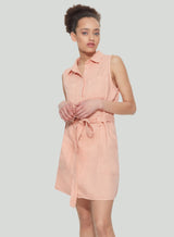 Robe sans manche Dex