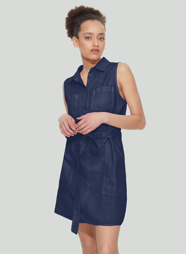 Robe sans manche Dex