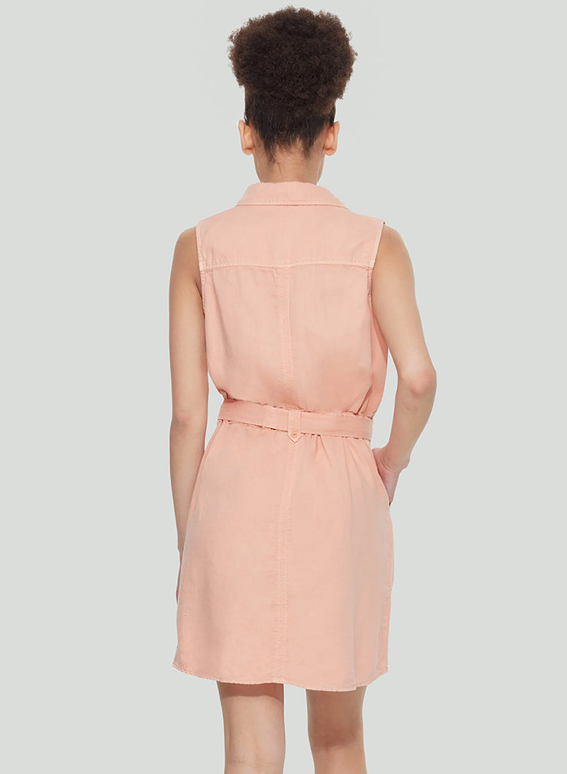 Robe sans manche Dex