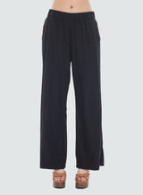 Pantalons à taille élastique Dex Plus