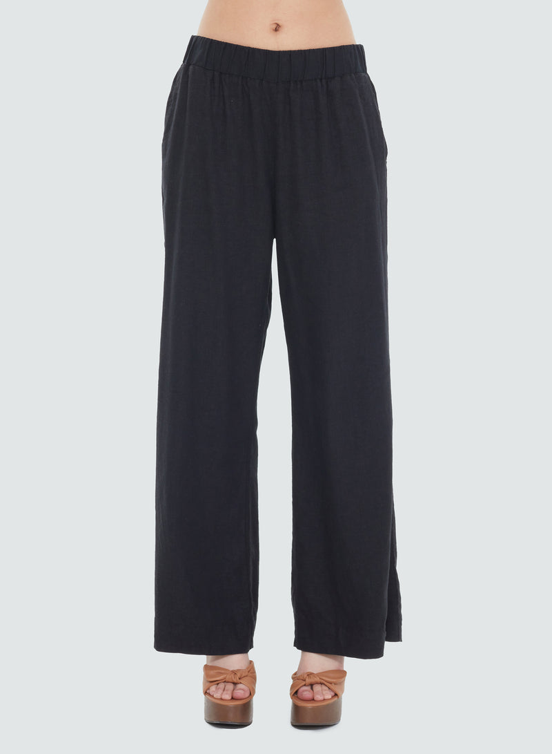 Pantalons à taille élastique Dex Plus