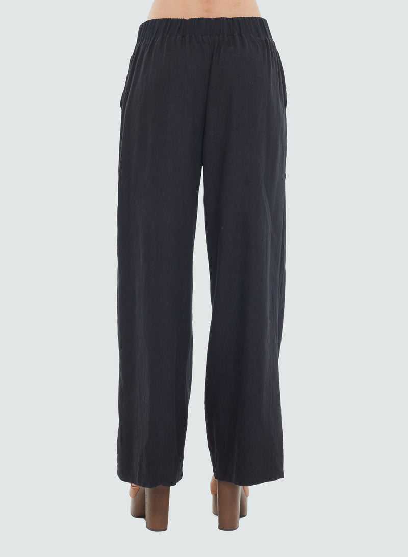Pantalons à taille élastique Dex Plus