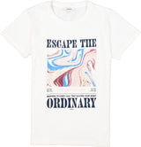 T-shirt Escape the Ordinary Garcia