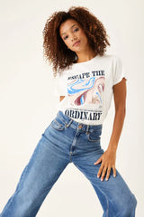T-shirt Escape the Ordinary Garcia
