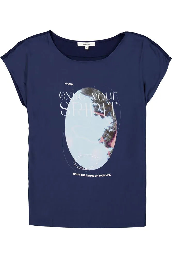 T-shirt Spirit Garcia
