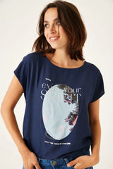 T-shirt Spirit Garcia